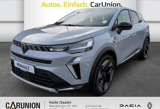 Neu Renault Symbioz Iconic 158 PS (116 kW) 2026 Grau SUV