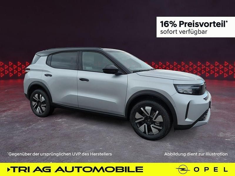 Gebraucht Opel Frontera 110 PS (80 kW) 2026 Silber SUV
