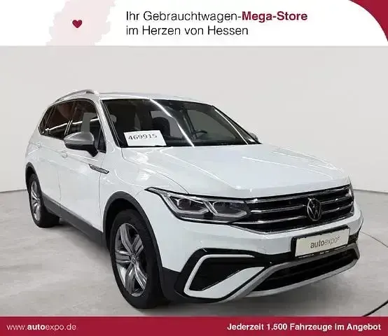 Gebraucht VW Tiguan Allspace Elegance 200 PS (147 kW) 2024 SUV