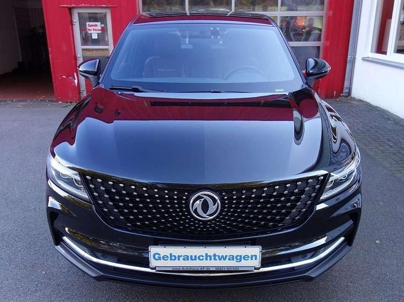 Schwarz Gebraucht 2022 DFSK Fengon SUV | 18.590 € (Fairer Preis) - Bild 1/4