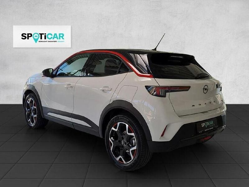 Gebraucht Opel Mokka-e 100 kW (136 PS) 2022 Weiß SUV
