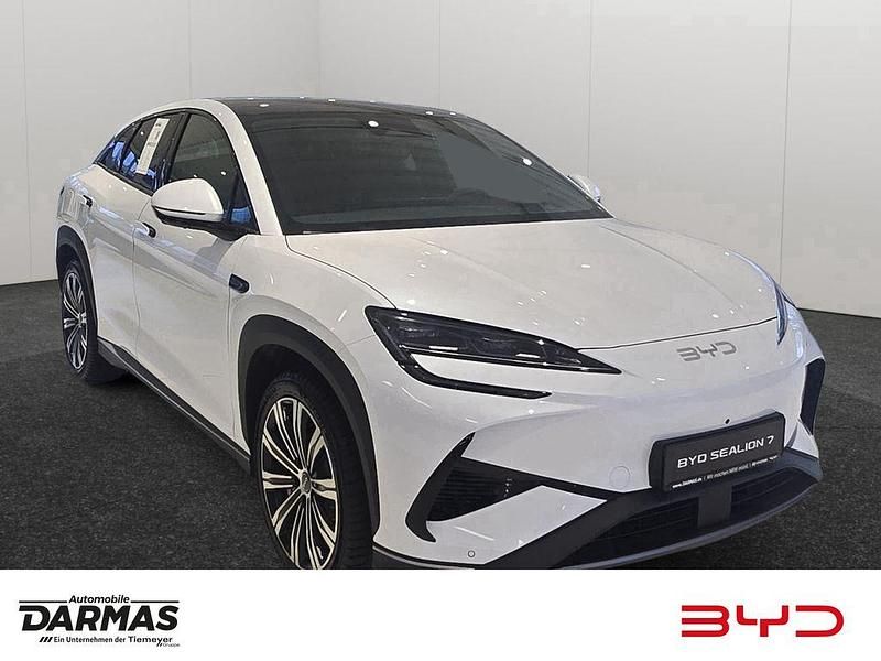 Neu BYD Sealion 7 389 kW (530 PS) 2026 Weiß SUV