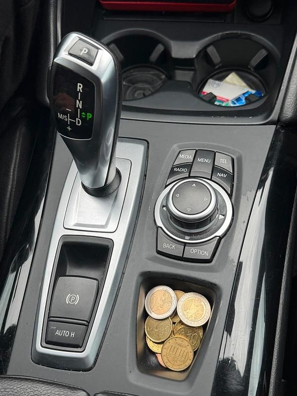 Gebraucht BMW X6 M Sport 245 PS (180 kW) 2012 Schwarz SUV