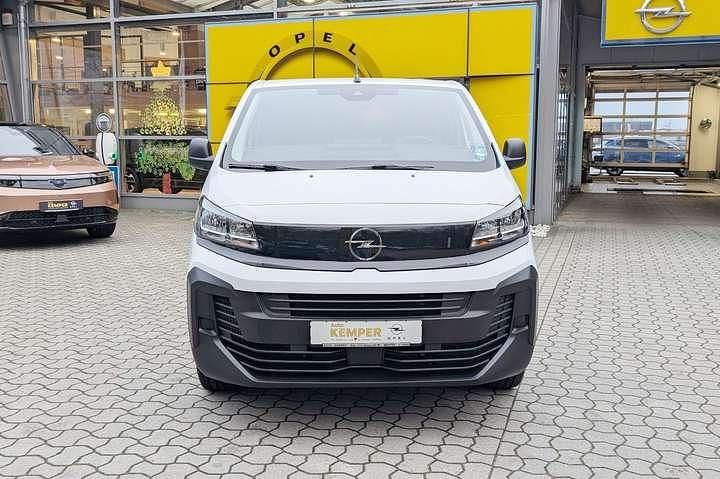 Gebraucht Opel Vivaro 144 PS (105 kW) 2024 Weiß Van / Kleinbus