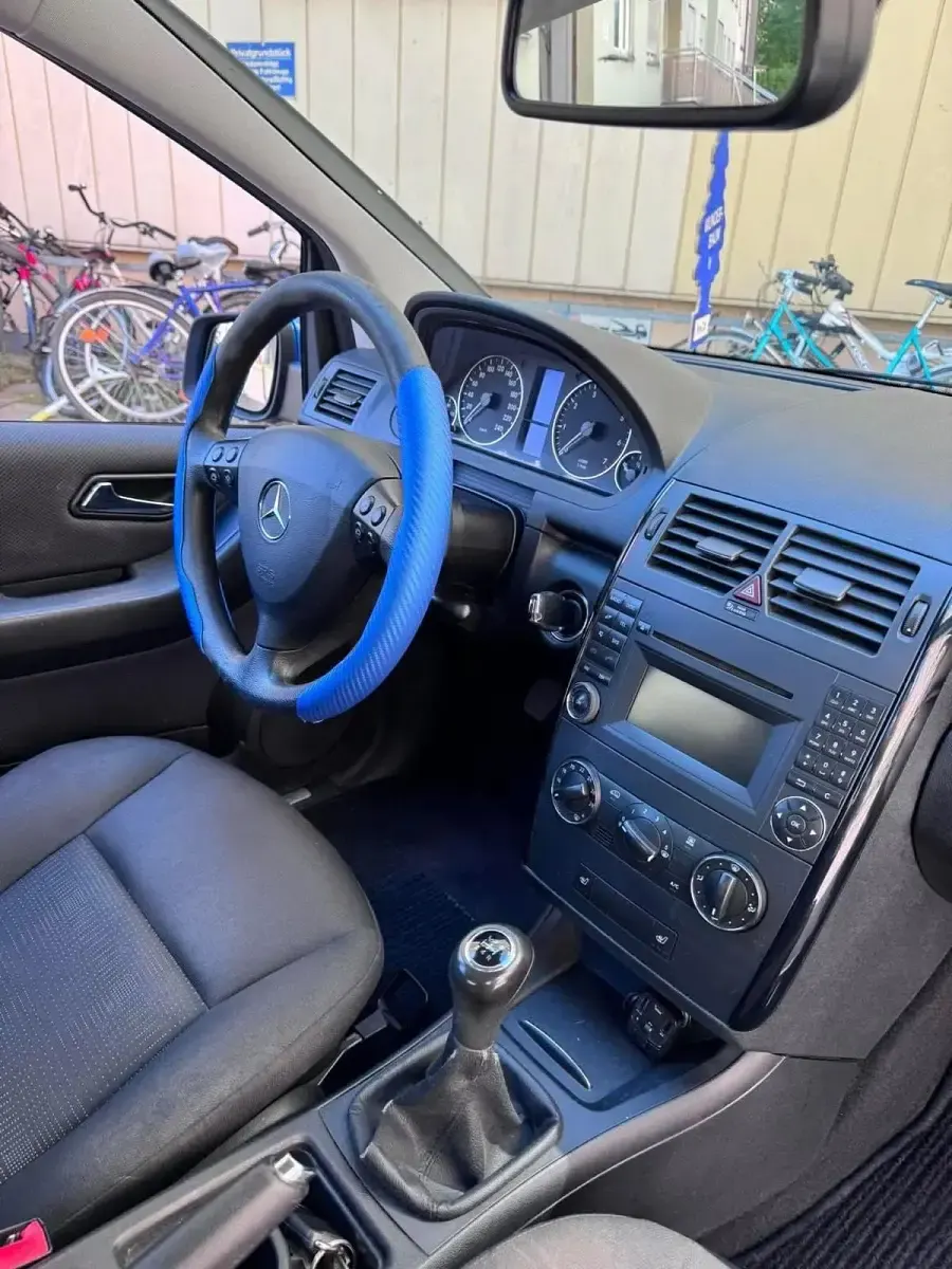 Gebraucht Mercedes A170 85 PS (62 kW) 2008 Blau Kombi