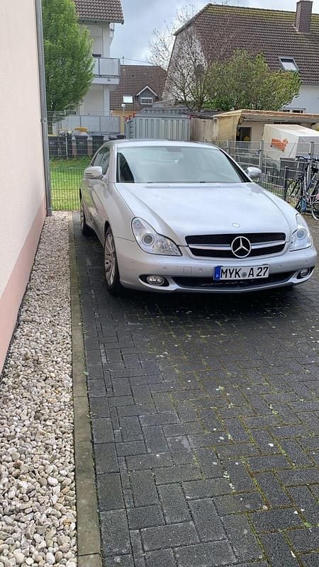 Gebraucht 2005 Mercedes CLS350 Limousine | 6.500 € (Fairer Preis) - Bild 1/4