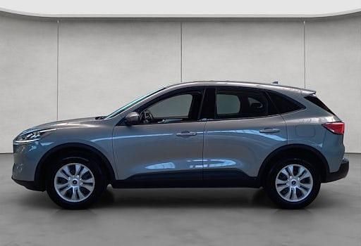 Gebraucht Ford Kuga Cool & Connect 150 PS (110 kW) 2024 Silber SUV