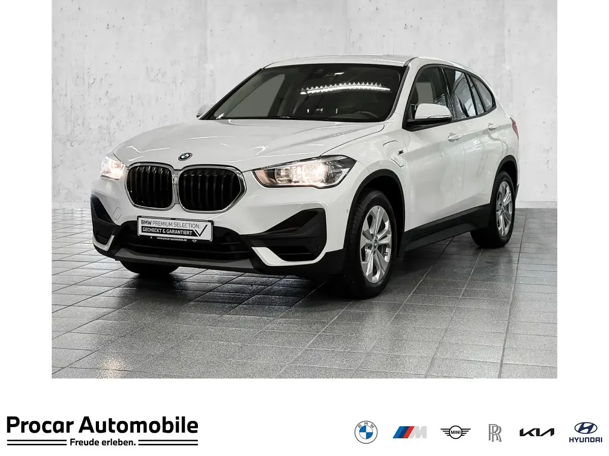 Gebraucht BMW X1 Advantage 220 PS (161 kW) 2022 SUV