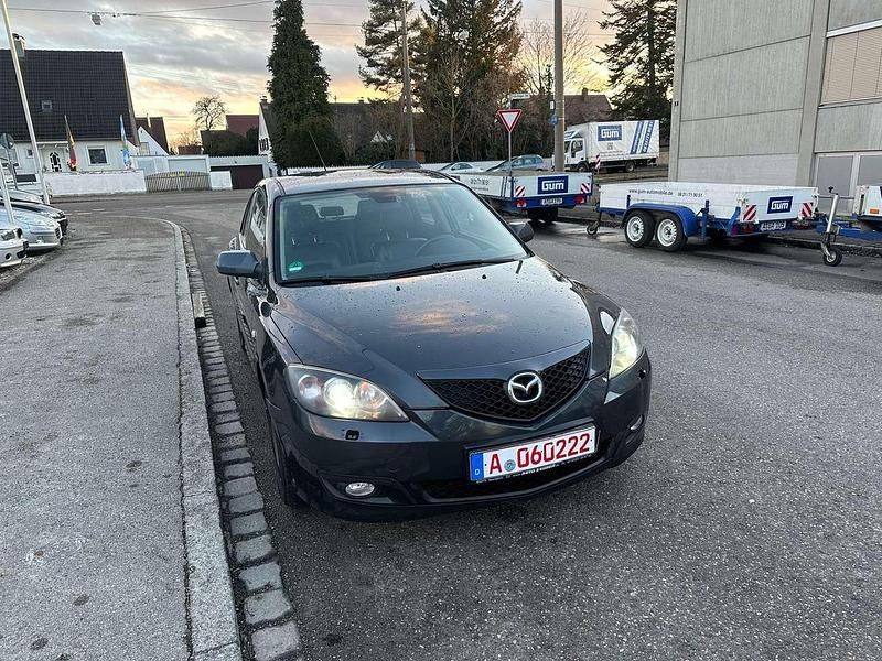 Other Gebraucht 2008 Mazda 3 Prime-Line Kleinwagen | 2.200 € (Fairer Preis) - Bild 1/4