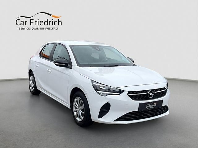 Gebraucht Opel Corsa Edition 75 PS (55 kW) 2022 Weiß Limousine