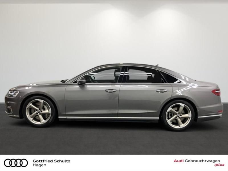 Gebraucht Audi A8 Ambiente 449 PS (330 kW) 2021 Grau Limousine