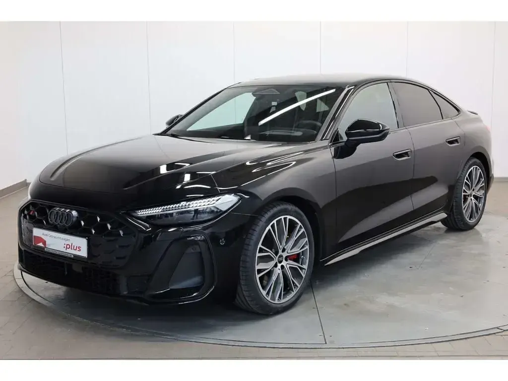 Gebraucht Audi S5 Ambiente 367 PS (269 kW) 2025 Schwarz Limousine