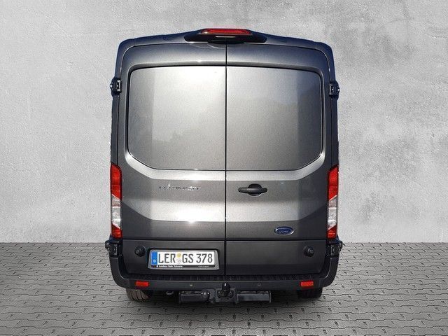 Gebraucht Ford Transit Trend 131 PS (96 kW) 2025 Grau Van / Kleinbus