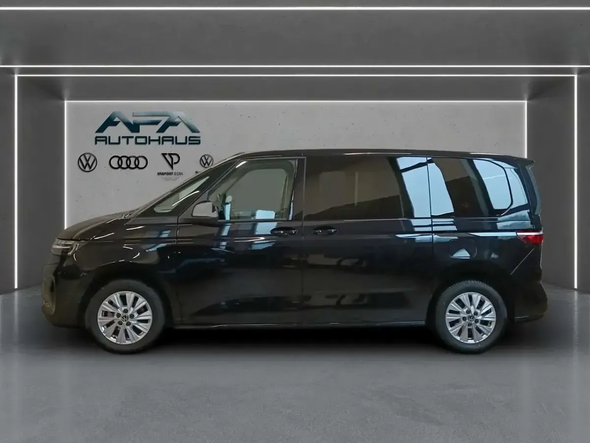Gebraucht VW T7 Life 150 PS (110 kW) 2025 Schwarz Van