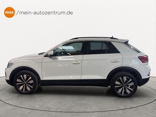 Gebraucht VW T-Roc Move 150 PS (110 kW) 2023 Pure white SUV
