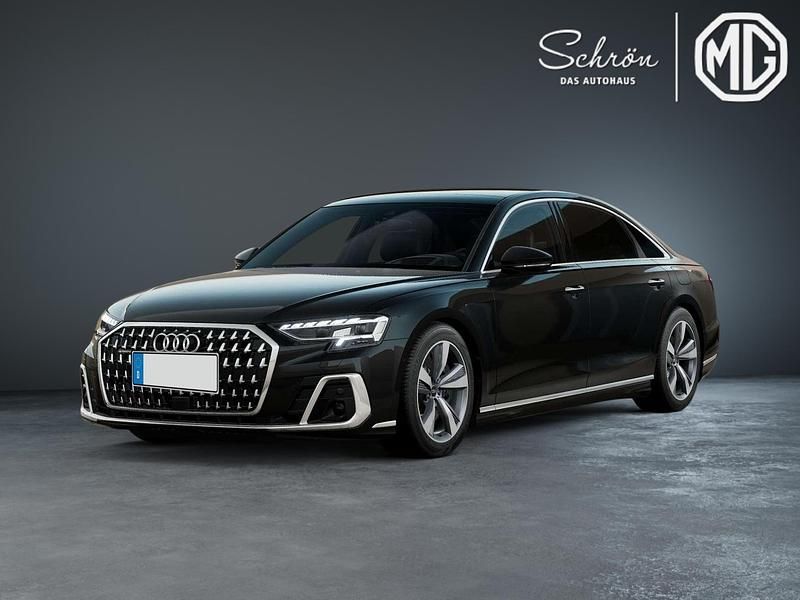 Gebraucht Audi A8L Comfort 462 PS (339 kW) 2025 Limousine