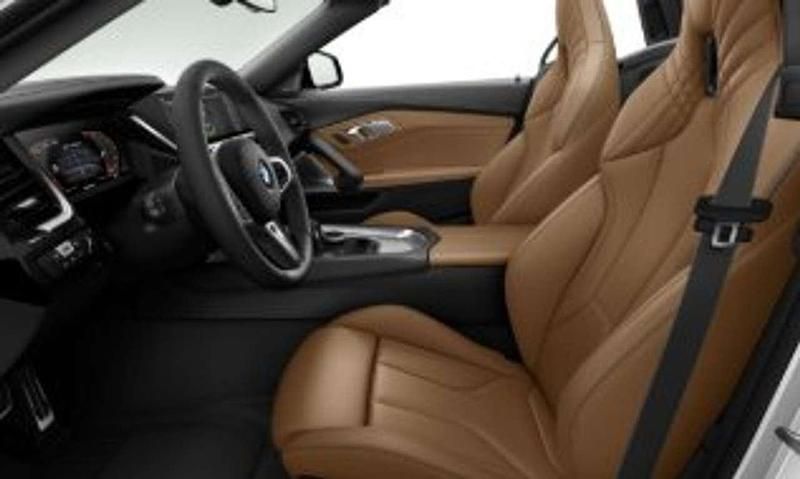 Neu BMW Z4 M Sport 340 PS (250 kW) 2025 P0300 alpinweiß Coupé