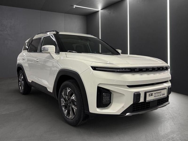 Gebraucht KGM Torres EVX 152 kW (207 PS) 2025 Weiß SUV