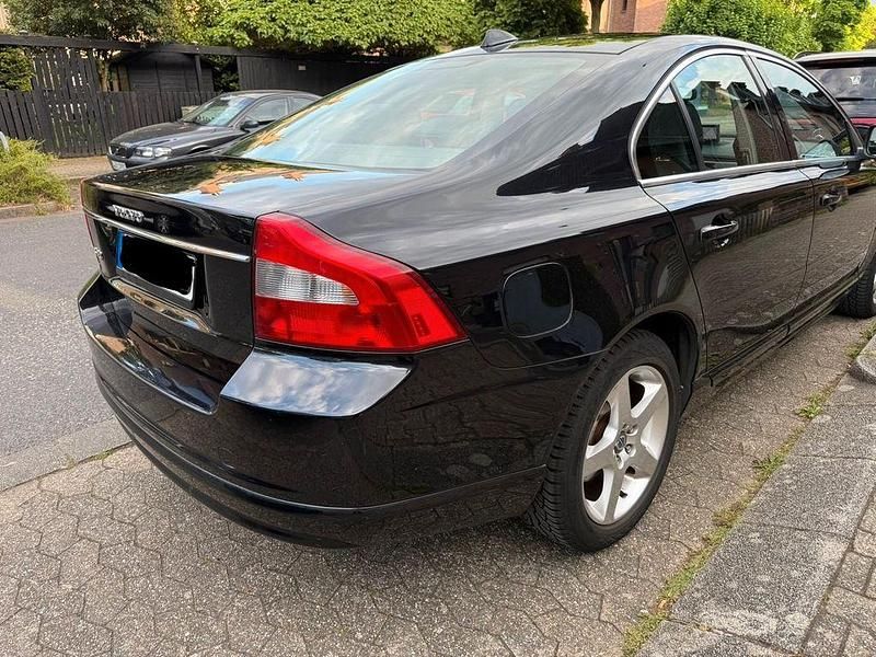 Gebraucht Volvo S80 Executive 185 PS (136 kW) 2007 Schwarz Limousine