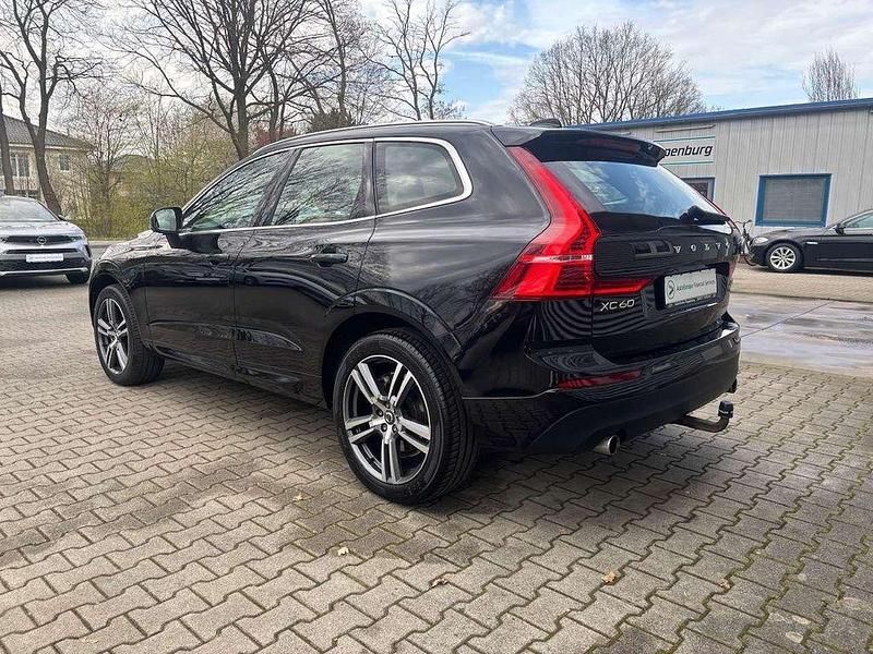 Gebraucht Volvo XC60 235 PS (172 kW) 2018 Schwarz SUV