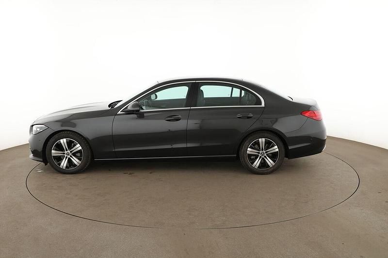 Second-hand Mercedes C180 Avantgarde 2022 Gri Berlinǎ