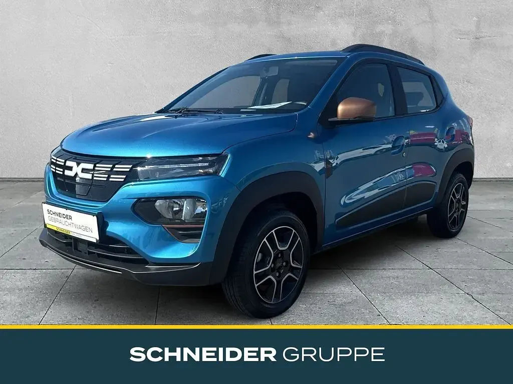 Gebraucht Dacia Spring Extreme 47 kW (65 PS) 2023 Kleinwagen