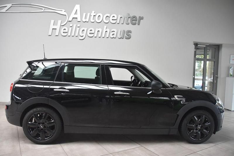 Gebraucht Mini One Clubman 102 PS (75 kW) 2017 Schwarz Kombi