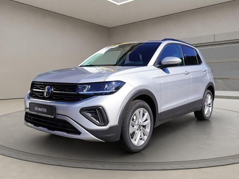 Neu VW T-Cross 116 PS (85 kW) 2026 Silber SUV