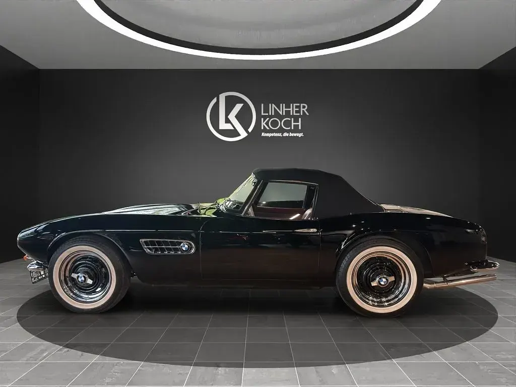 Gebraucht BMW 507 150 PS (110 kW) 1958 Schwarz Cabrio