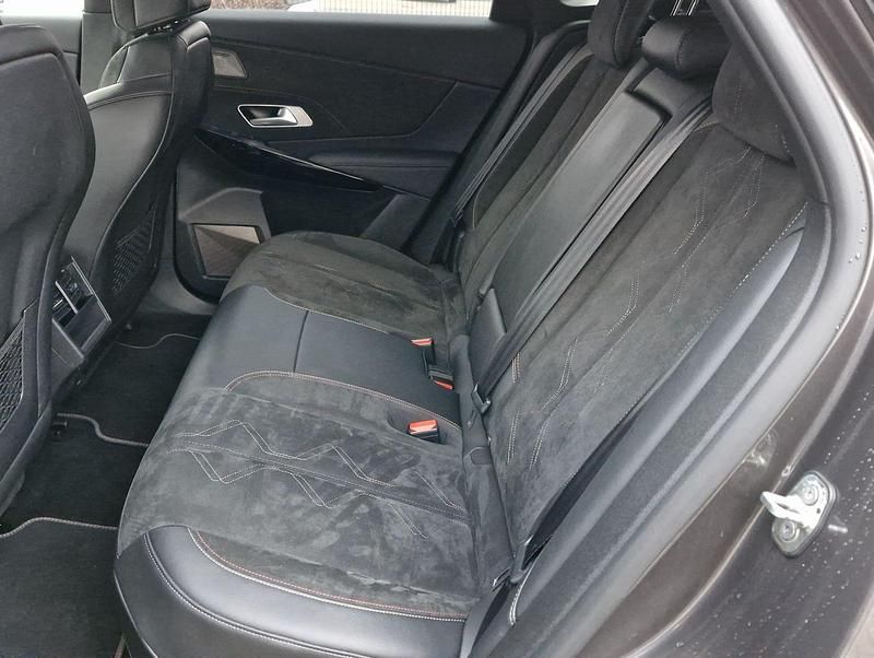 Gebraucht DS Automobiles DS7 Crossback Performance 224 PS (164 kW) 2022 Grau metallic SUV