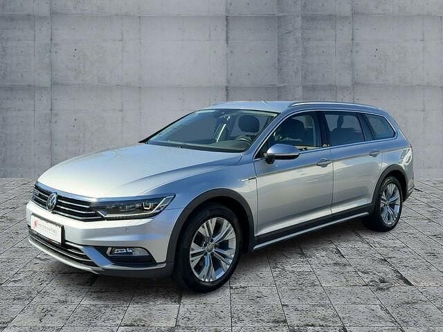 Gebraucht VW Passat Alltrack 220 PS (161 kW) 2017 Silber Kombi