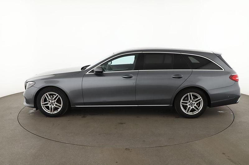 Gebraucht Mercedes E220 Avantgarde 194 PS (142 kW) 2017 Grau Kombi
