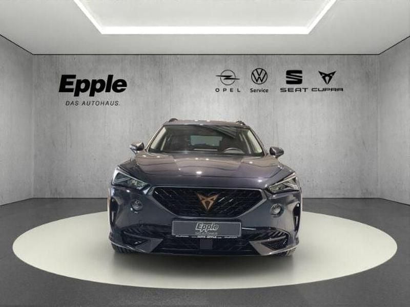 Gebraucht Cupra Formentor 150 PS (110 kW) 2024 Grau SUV