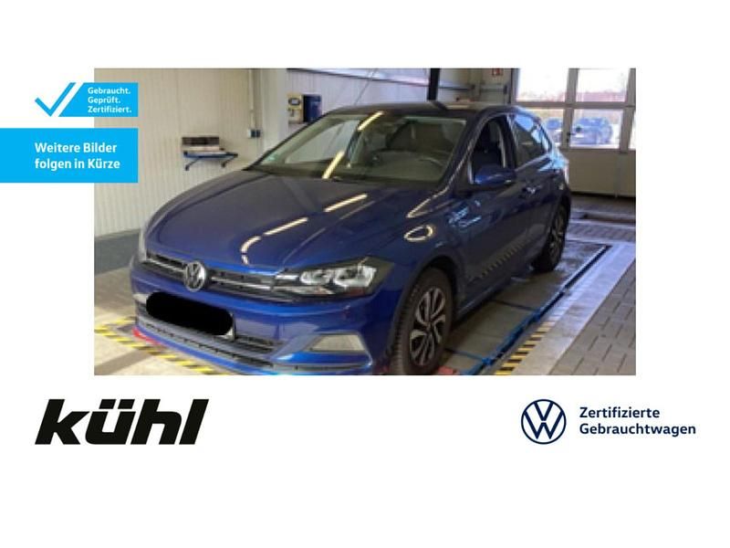 Gebraucht VW Polo Active 95 PS (69 kW) 2021 Kleinwagen