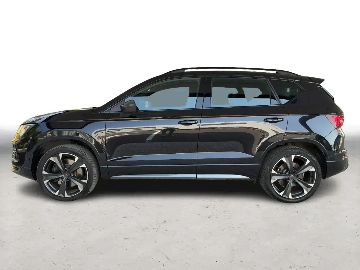 Gebraucht Cupra Ateca VZ 300 PS (220 kW) 2024 Schwarz SUV