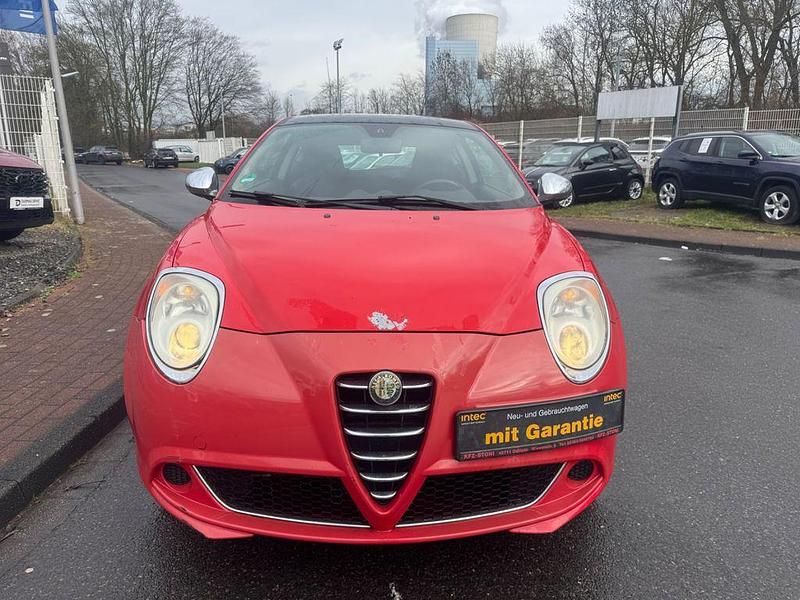 Gebraucht Alfa Romeo MiTo 95 PS (69 kW) 2009 Rot Kleinwagen