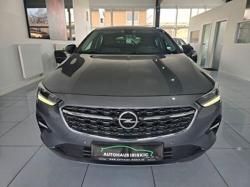 Gebraucht Opel Insignia Elegance 174 PS (127 kW) 2021 Grau Limousine