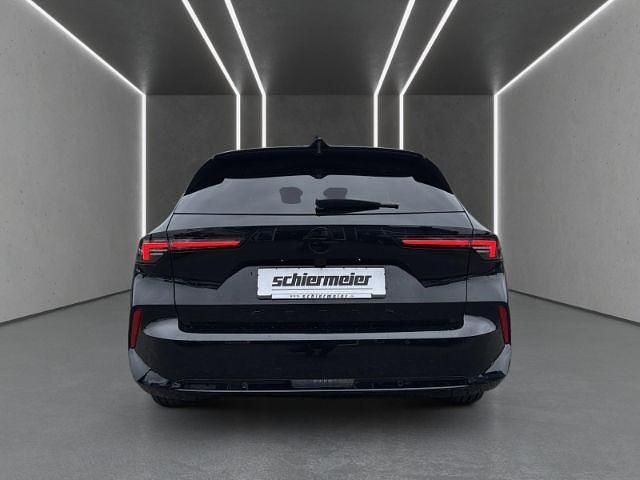 Gebraucht Opel Astra 131 PS (96 kW) 2025 Schwarz Kombi