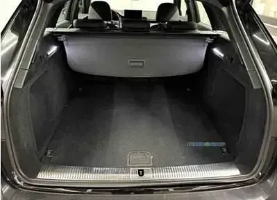Używany Audi A4 Advanced Plus 204 KM (150 kW) 2022 Czarny Kombi