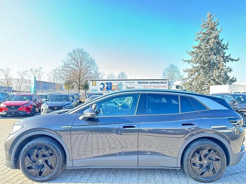 Gebraucht VW ID.4 Pro 150 kW (204 PS) 2021 Grau SUV