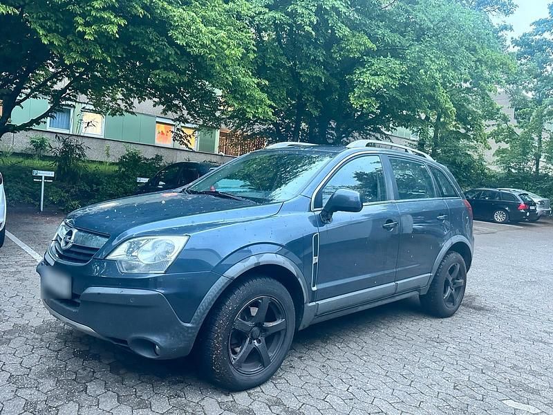Gebraucht Opel Antara 150 PS (110 kW) 2008 Blau SUV