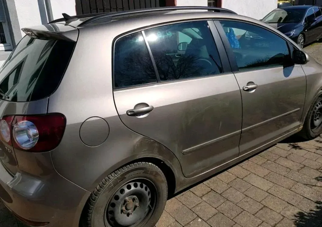 Gebraucht VW Golf VI 122 PS (89 kW) 2009 Braun Kleinwagen