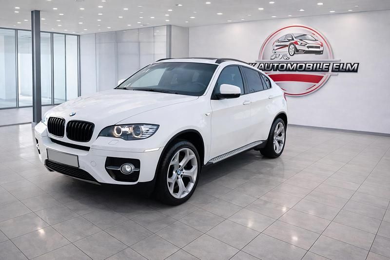 Gebraucht BMW X6 M Sport 245 PS (180 kW) 2011 SUV