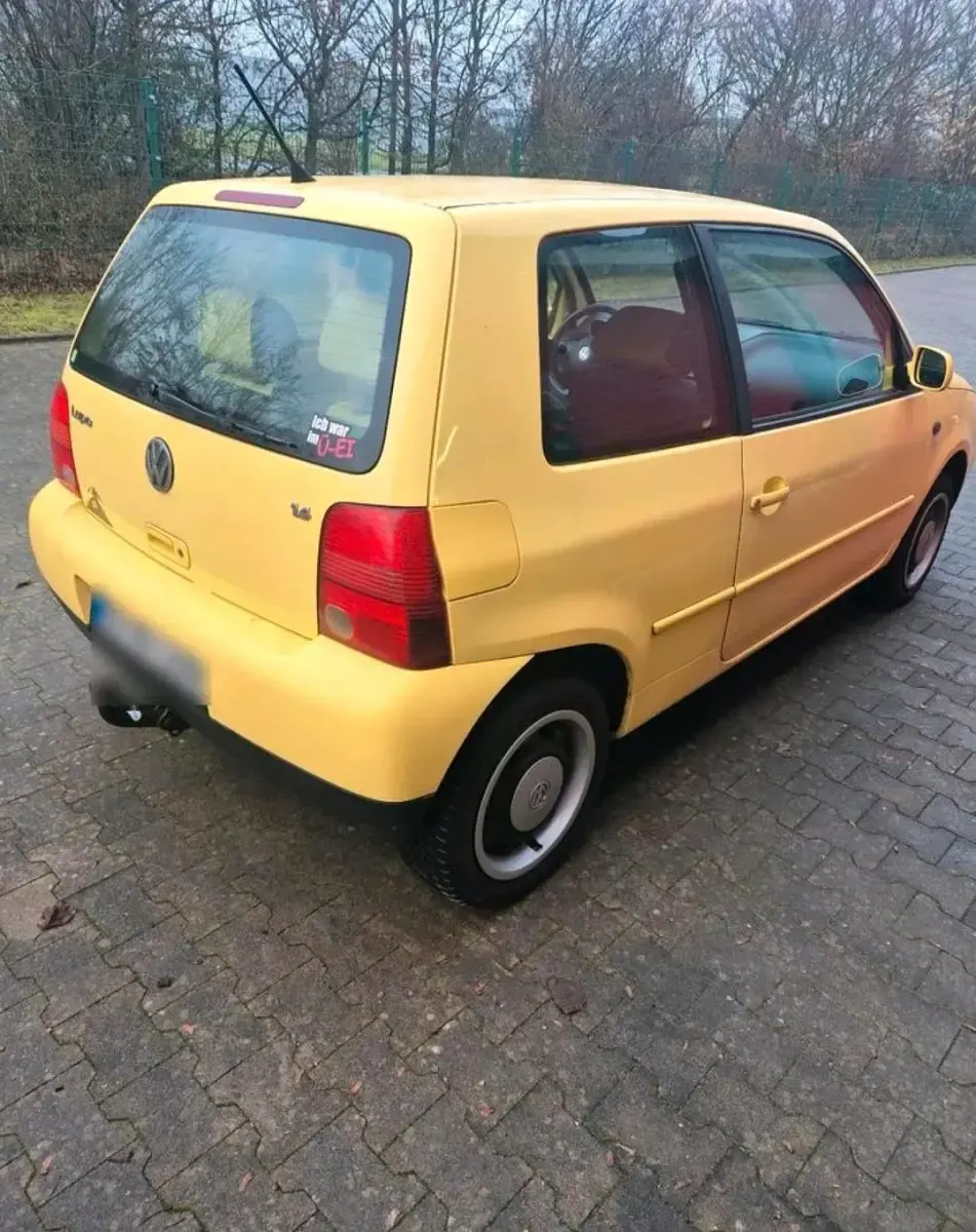 Gebraucht VW Lupo 75 PS (55 kW) 2000 Kleinwagen