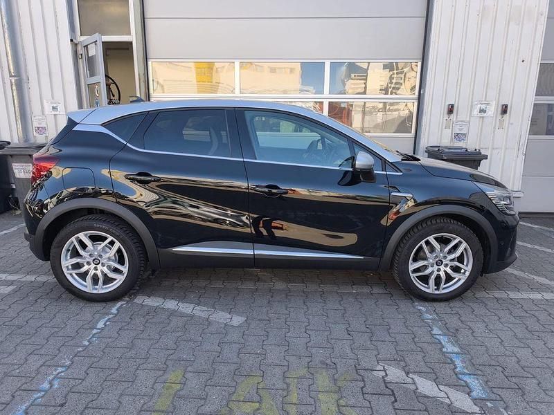 Gebraucht Renault Captur Techno 158 PS (116 kW) 2024 Schwarz SUV