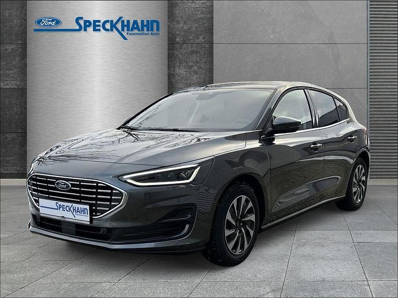 Neu Ford Focus Titanium X 155 PS (114 kW) 2025 Grau Limousine