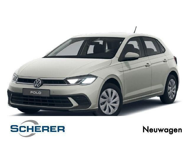 Beige Neu 2025 VW Polo Life Limousine | 19.910 € (Fairer Preis) - Bild 1/4