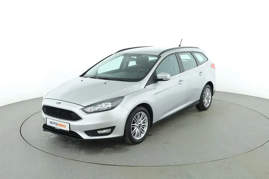 Gebraucht Ford Focus Cool & Connect 150 PS (110 kW) 2017 Kombi
