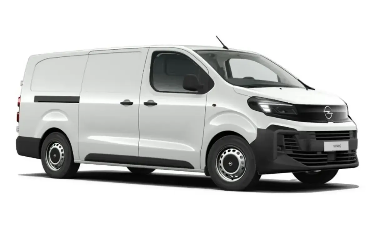 Neu Opel Vivaro-e Combi S 144 PS (105 kW) 2026 Kaolinweiß Van / Kleinbus