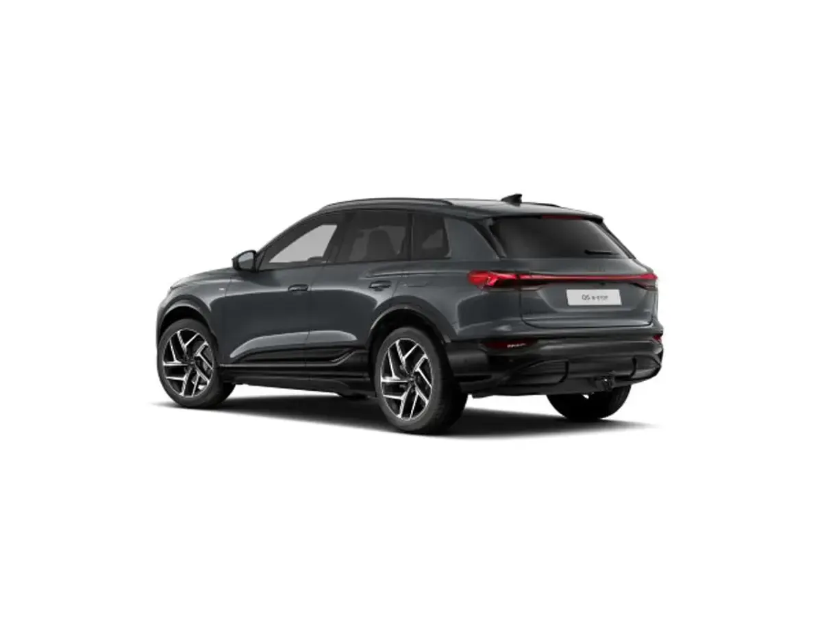 Neu Audi Q6 e-tron Sport 314 kW (428 PS) 2026 Magnetgrau SUV